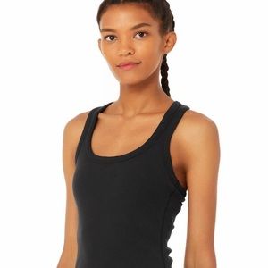 Black Alo Tank